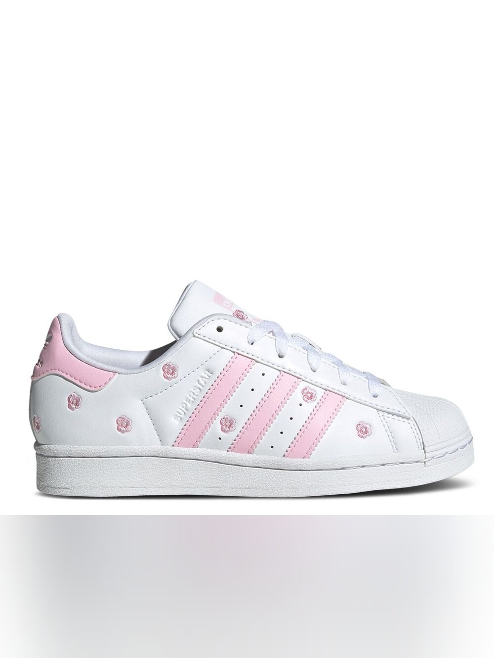 Superstar J Pink Floral